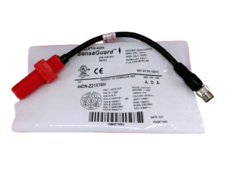 ALLEN BRADLEY 440N-Z21X16H