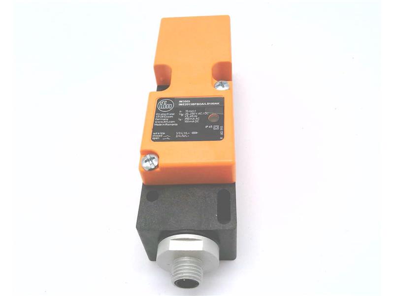 EFECTOR IME2015BFBOA/LS100AK-IM3505