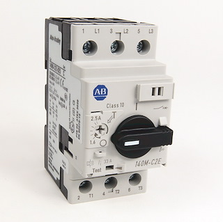 ALLEN BRADLEY 140M-C2E-B16-BX-KN