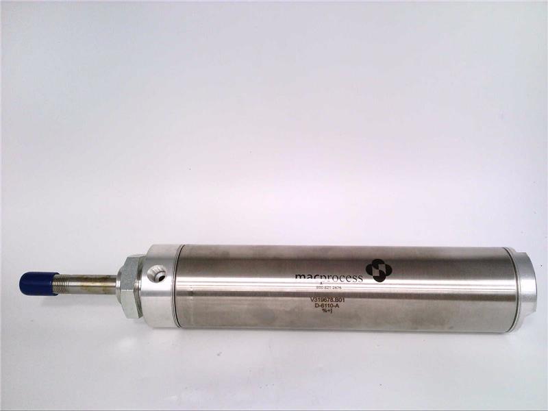 MAC PROCESS D-6110-A