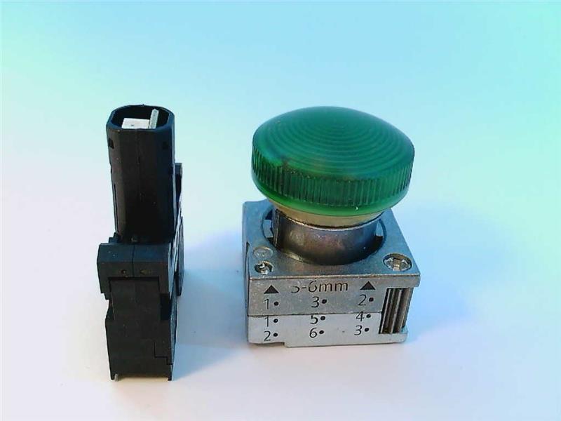 SIEMENS 3SB3644-6BA40-0CC0