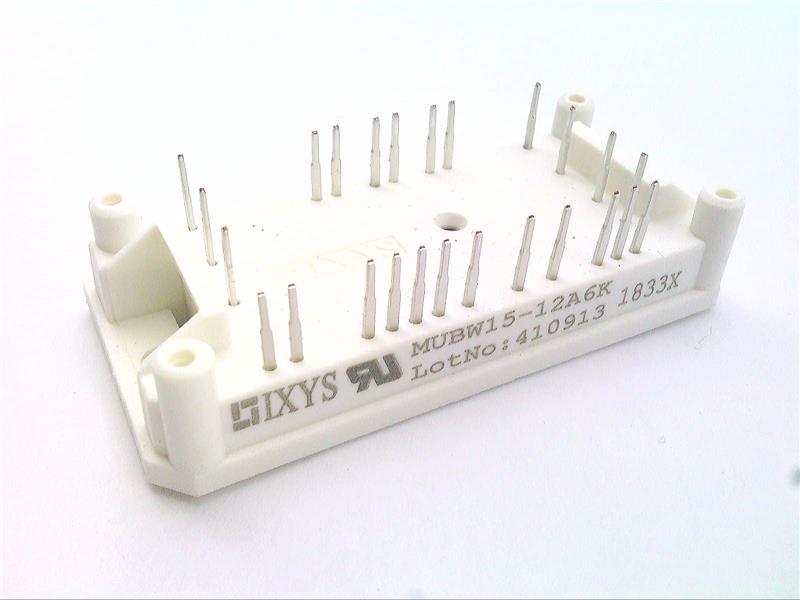 IXYS MUBW15-12A6K