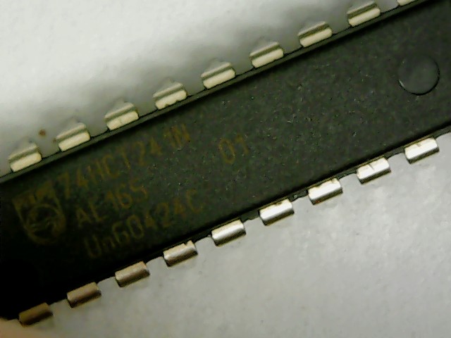 NXP SEMICONDUCTOR 74HCT241N