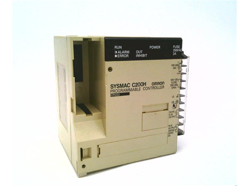OMRON C200H-CPU22