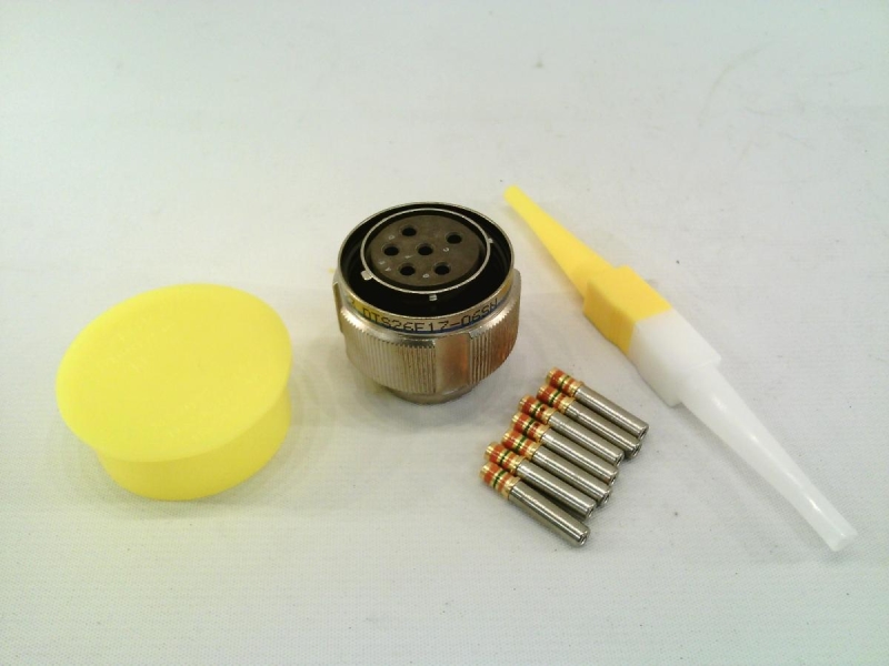 DTS26F17-06SN by TE CONNECTIVITY