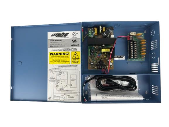 ALPHA COMMUNICATIONS PWR2410A