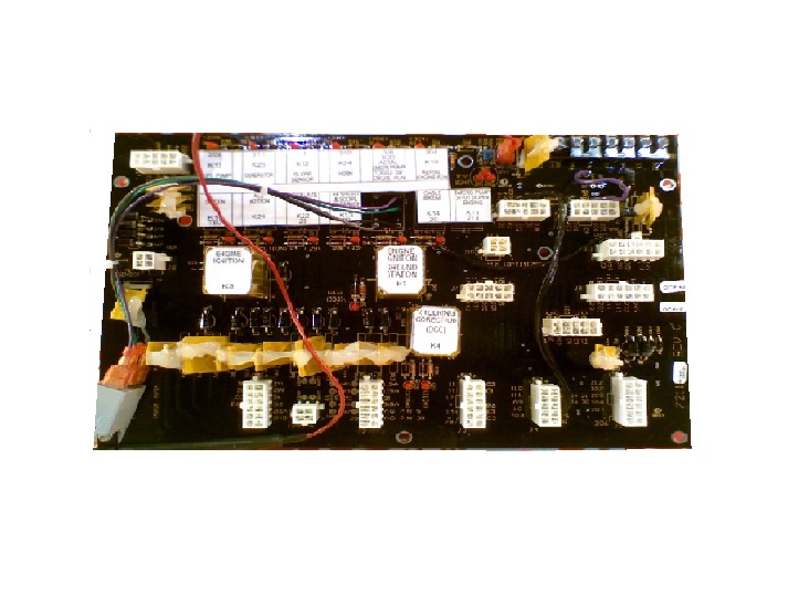 OEM CONTROLS INC SN1176-2R1