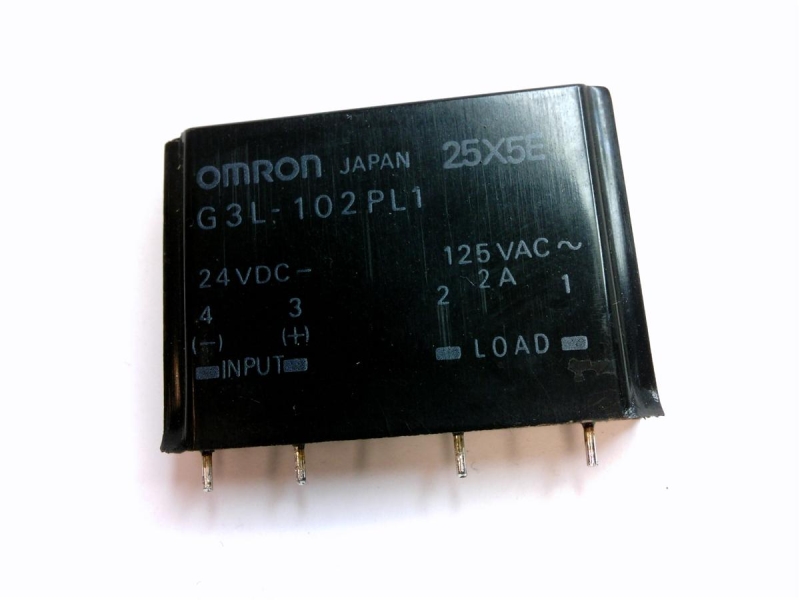 OMRON G3L102PL1