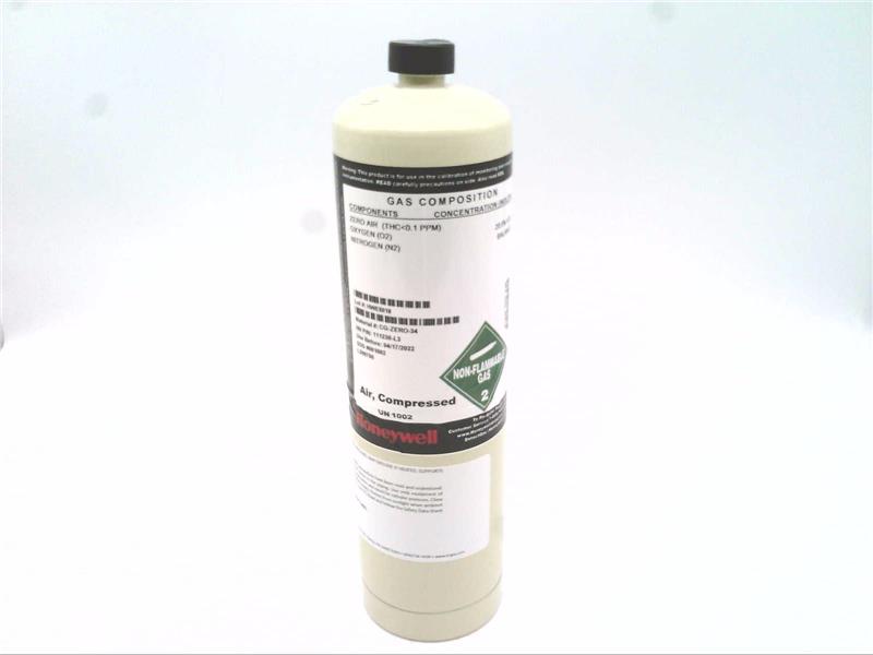 HONEYWELL CG-ZERO-34