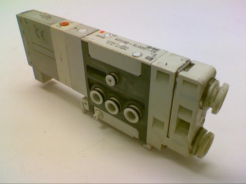 SMC SZ3160-5LOZD-C6-Q