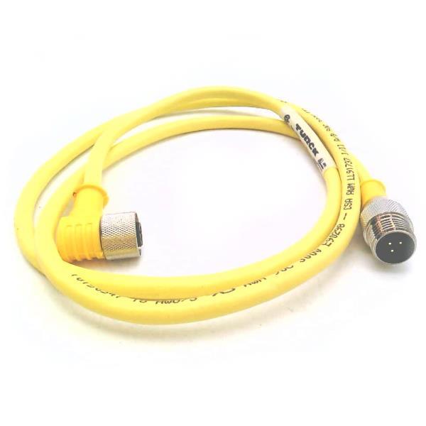 TURCK WKB 3T-1-SB 3T/SV