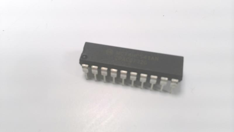 ON SEMICONDUCTOR MC74HC541AN