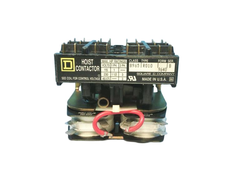 SCHNEIDER ELECTRIC 8965RO10V01
