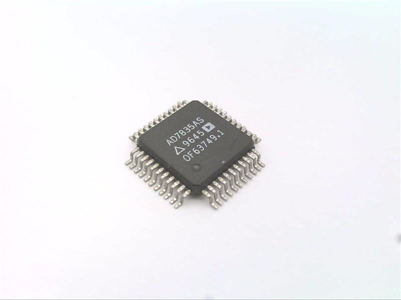 AD7835AS by ANALOG DEVICES