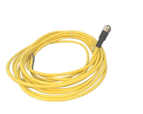 PHOENIX CONTACT SAC-4P- 5,0-542/M12FS BK