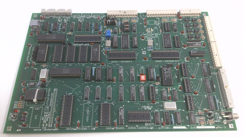 TRITON PRODUCTS SBC-20200