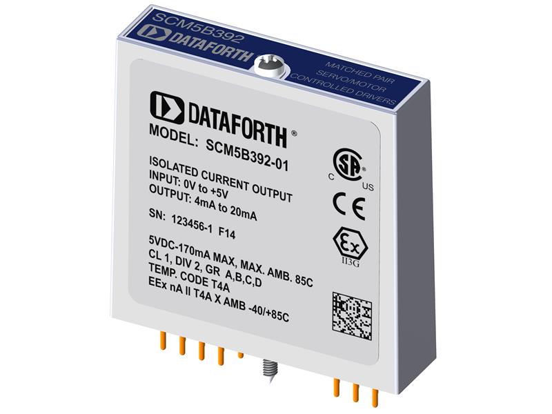 DATAFORTH SCM5B392-0212