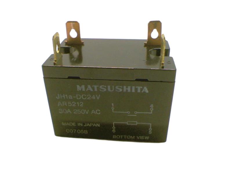 JH1A-DC24V by MATSUSHITA ELECTRIC