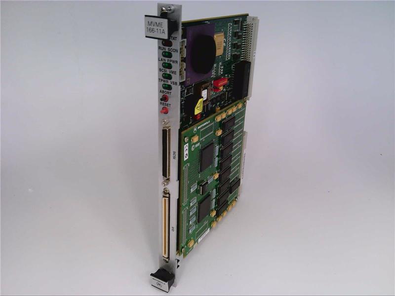 MVME-166-11A by VERTIV