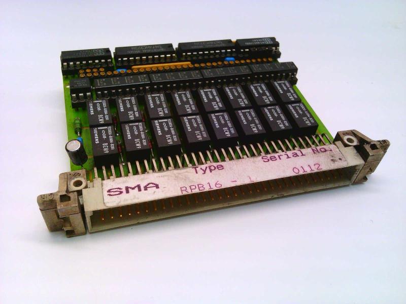 SMA RPB16-1