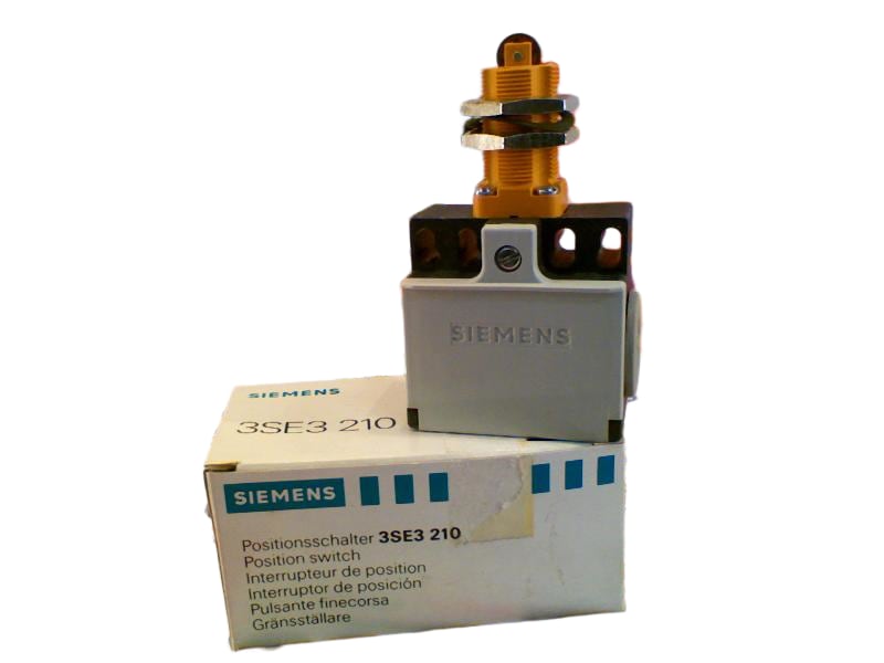 3SE3-210-1M by SIEMENS