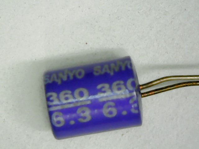 SANYO 6SA330M