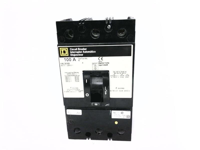 SCHNEIDER ELECTRIC KAL36100