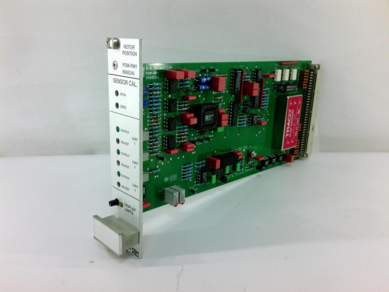 POM-RM1 by METSO AUTOMATION