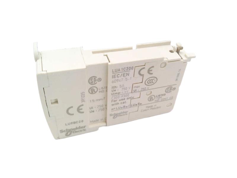 SCHNEIDER ELECTRIC LUA1C20
