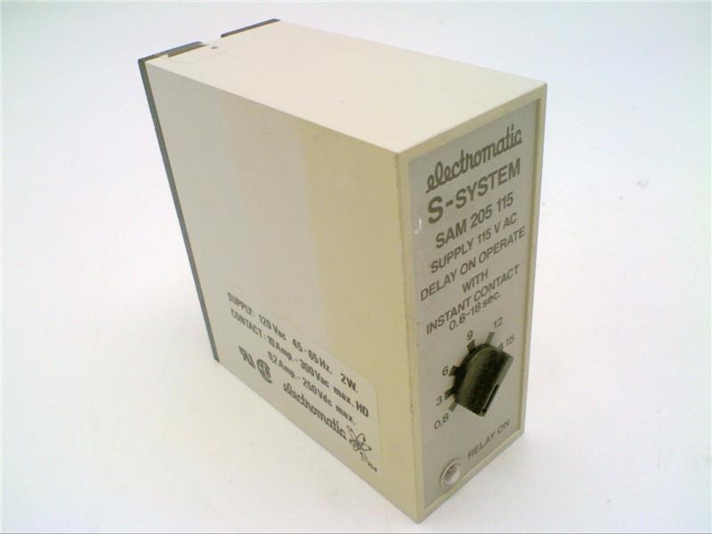 SAM205-115-18S by CARLO GAVAZZI