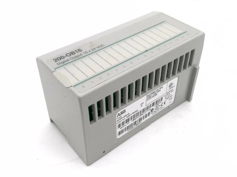 ASEA BROWN BOVERI 200-OB16