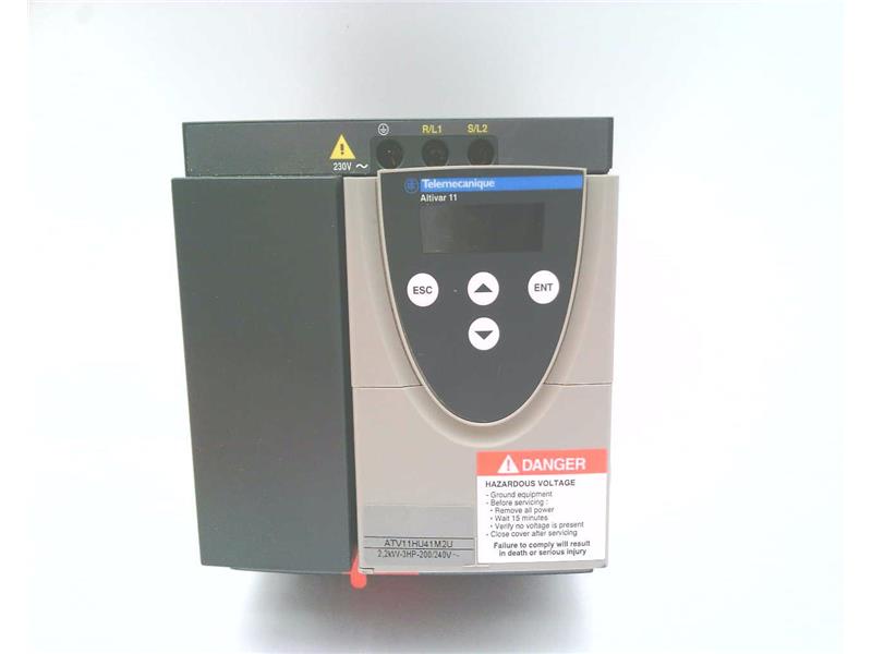 SCHNEIDER ELECTRIC ATV11HU41M2U