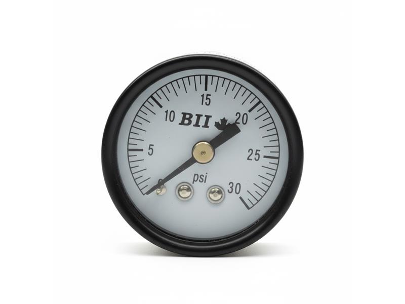 BOSHART INDUSTRIES PG15CBM-0-30