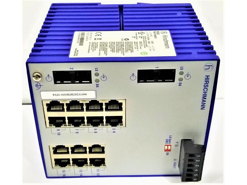 BELDEN RS20-1600M2M2SDAUHH