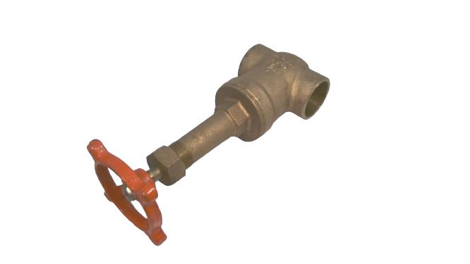 CRANE CHEMPHARMA B-109-1-1/2