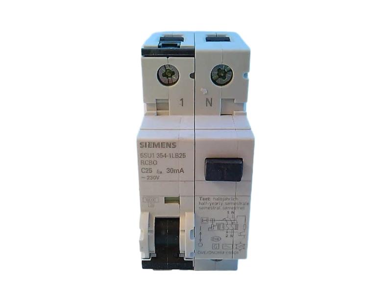 SIEMENS 5SU1354-1LB25