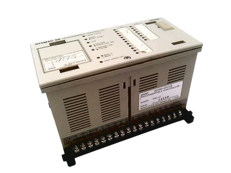 OMRON 3G2S6-CPU25