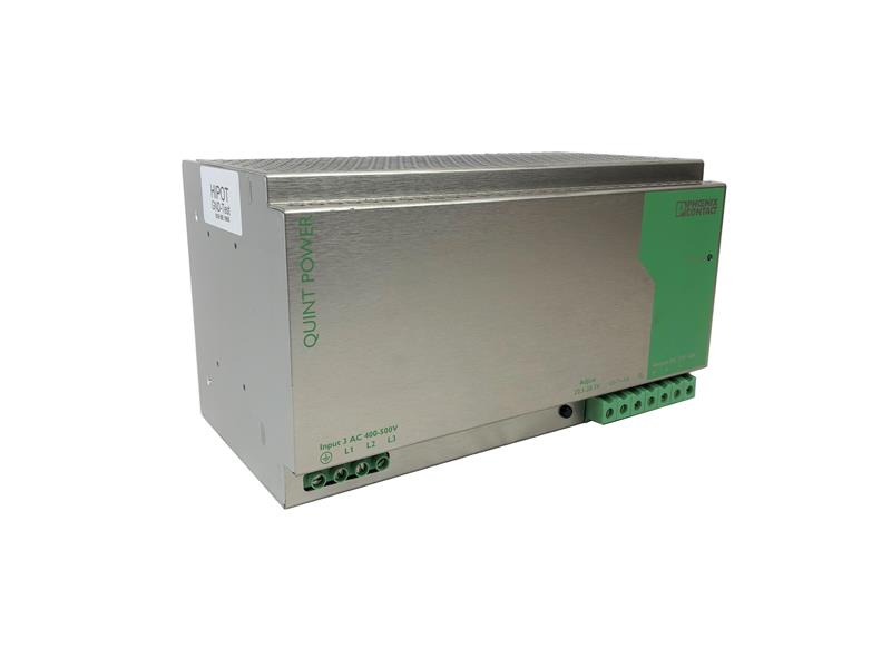PHOENIX CONTACT QUINT-PS-3X400-500AC/24DC/40
