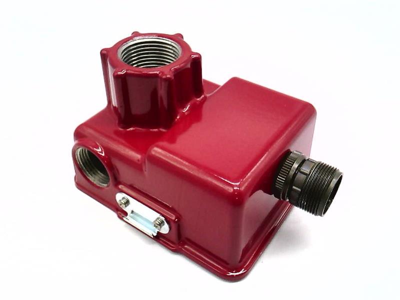 KIDDE-FENWAL, LLC DE601-104D