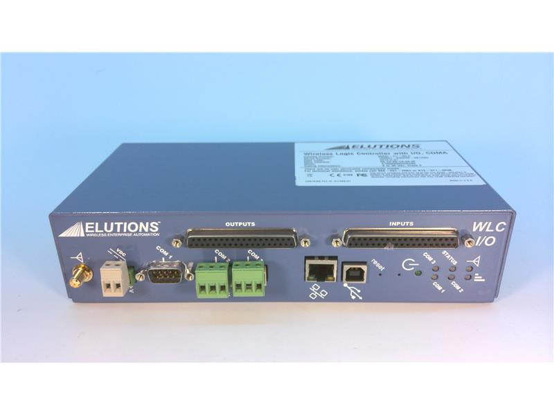 ELUTIONS INC 8003C-C1-WLC