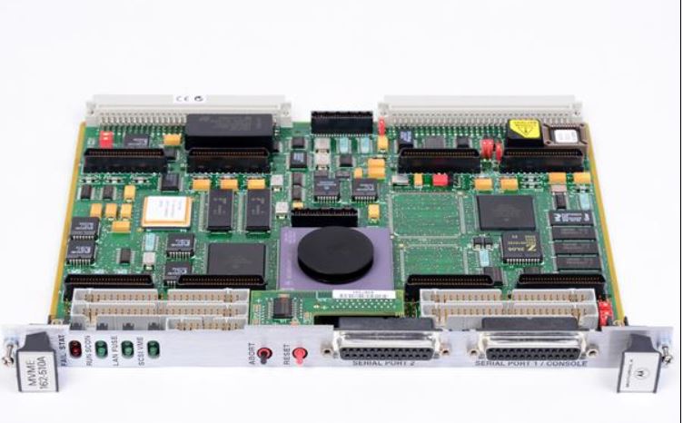 EMERSON MVME-162-510A