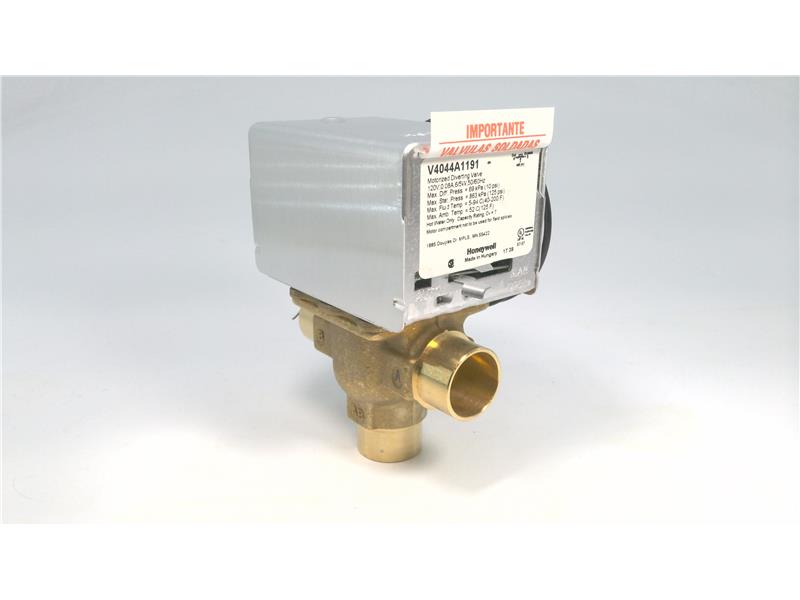 HONEYWELL V4044A1191