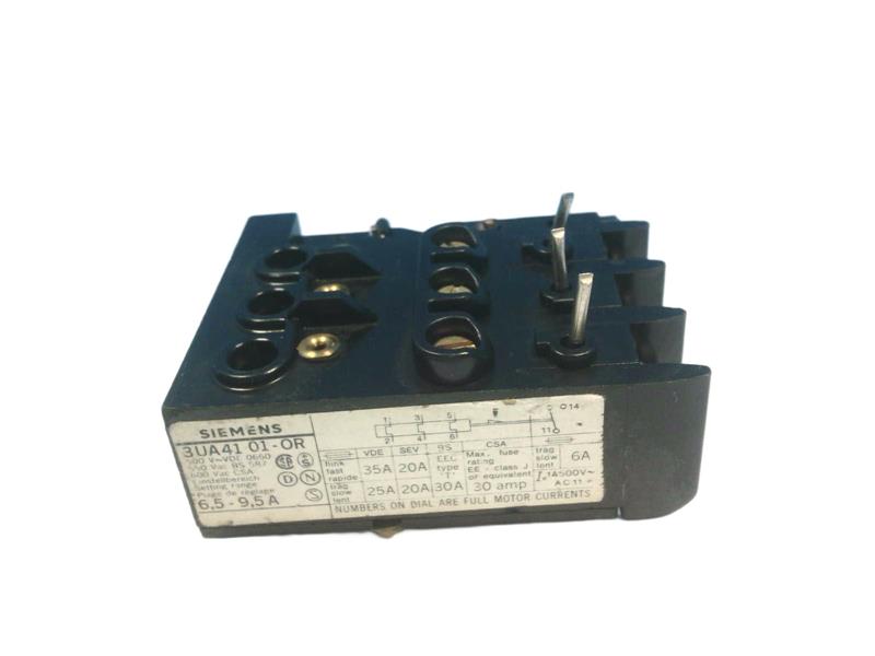 SIEMENS 3UA41-01-0R