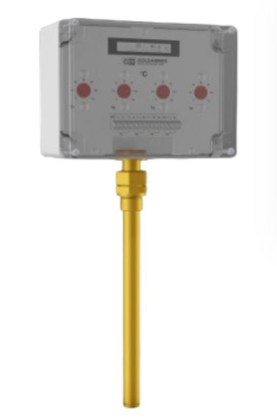 TR 12-K1-O-FM-300-MS-I by GOLDAMMER