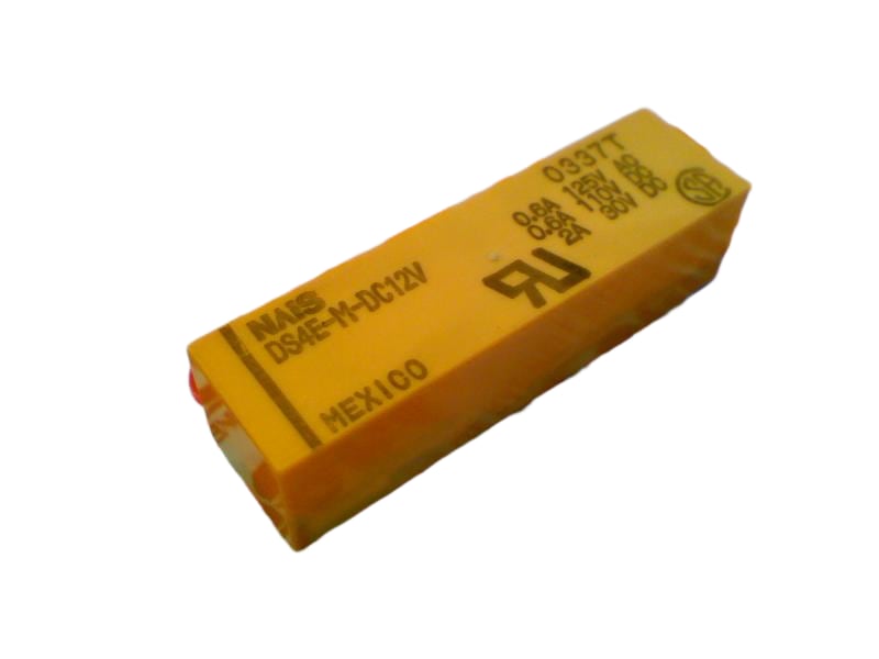 DS4E-M-DC12V by MATSUSHITA ELECTRIC