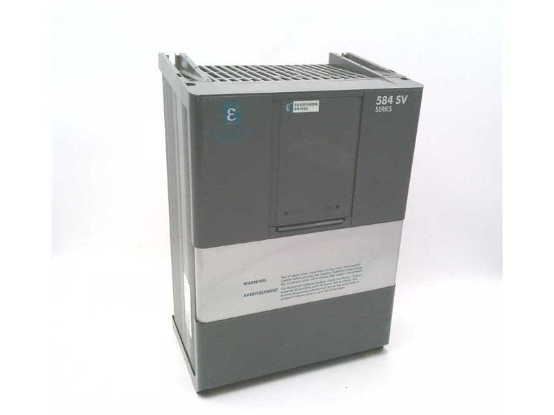 PARKER 584SV/0075/400/0010/UK/000/0000/00/000/000