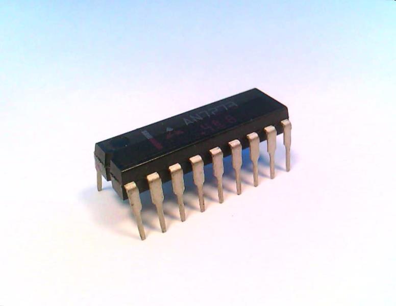 AN7273 by MATSUSHITA ELECTRIC