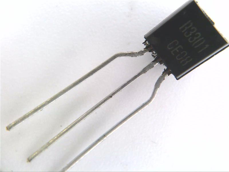ON SEMICONDUCTOR FJN3301RTA