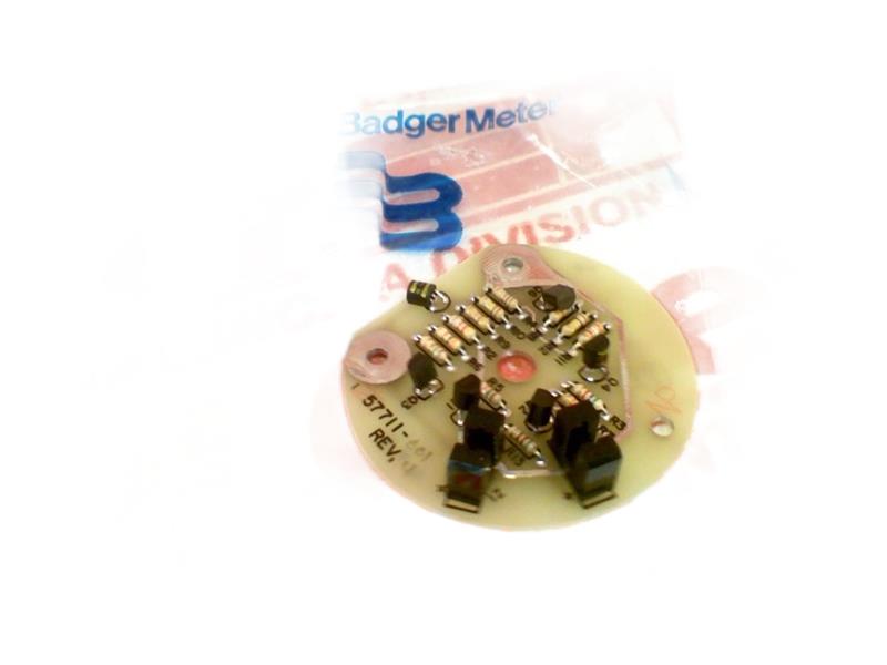 BADGER METER 57711-001