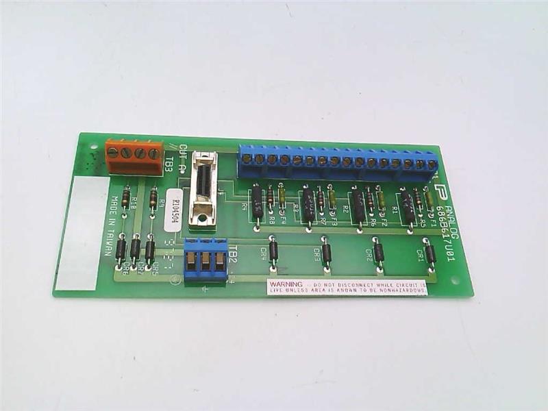 ASEA BROWN BOVERI 686B617U01